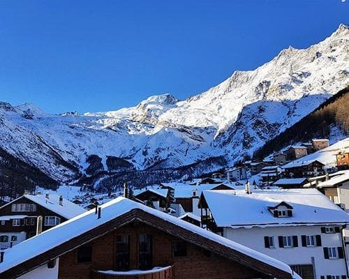 Saas-Fee