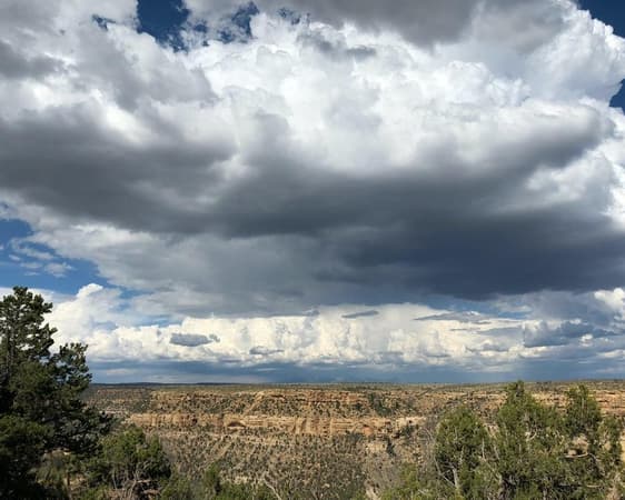 Overnachten in Cortez CO | Mesa Verde National Park
