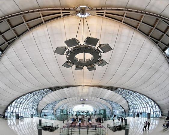 Suvarnabhumi Bangkok
