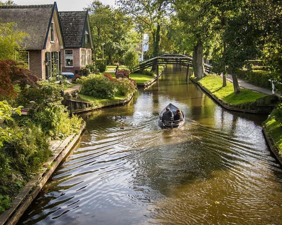 Giethoorn