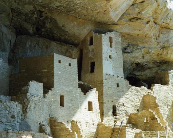 Overnachten in Cortez CO | Mesa Verde National Park