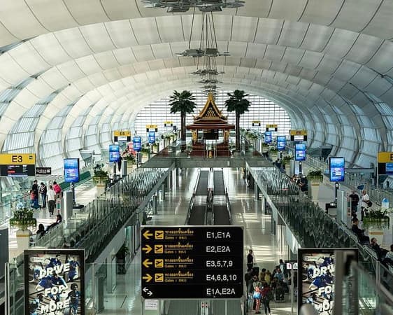 Suvarnabhumi Bangkok