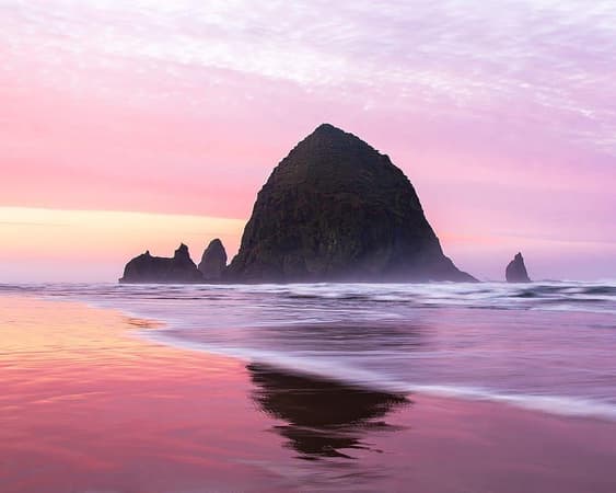Cannon Beach OR
