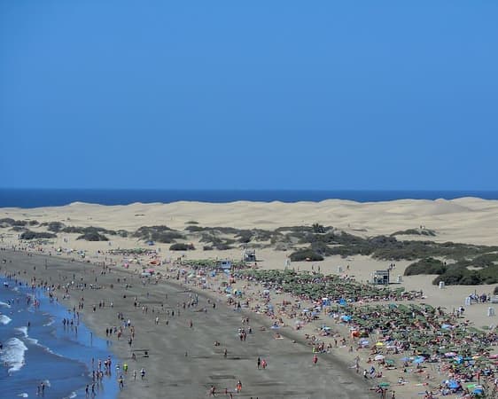 La Aldea de San Nicoles