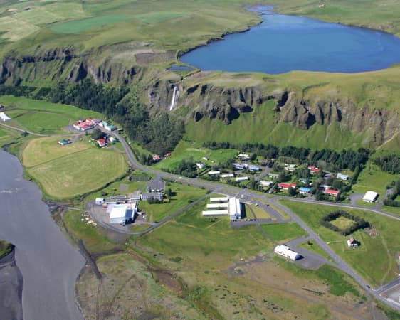 Kirkjubæjarklaustur