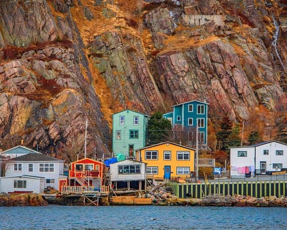 St. John's, Newfoundland en Labrador