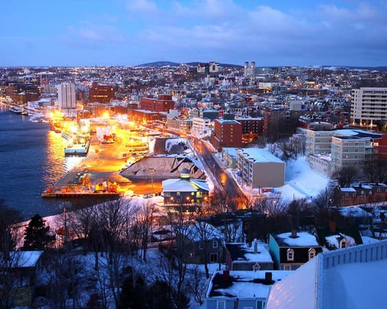 St. John's, Newfoundland en Labrador