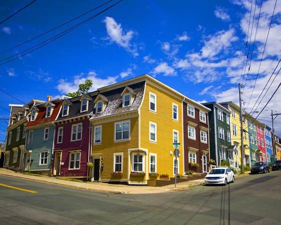 St. John's, Newfoundland en Labrador