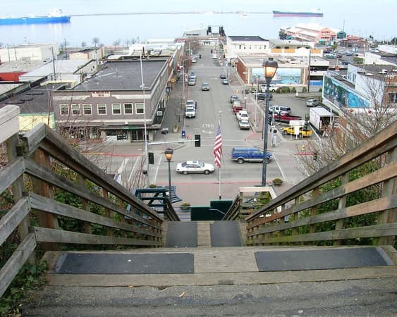 Port Angeles WA