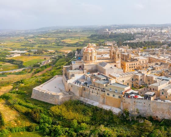 Mdina