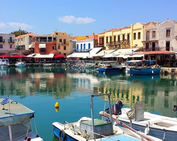 Rethymno, Crete