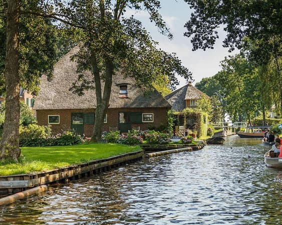 Giethoorn