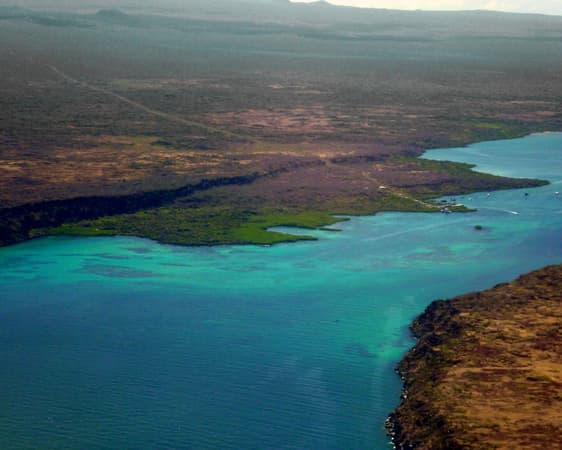 Baltra Island, Galápagos Islands