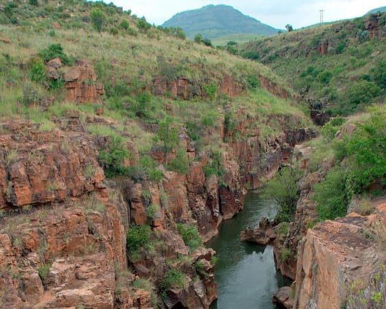 Blyde River Canyon