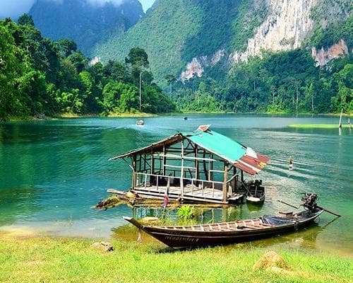 Khao Sok National Park