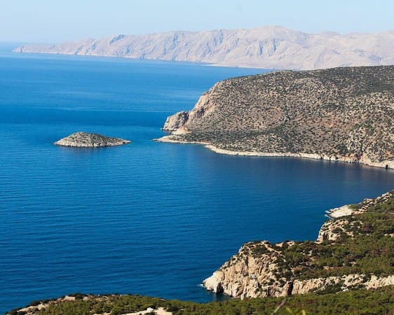 Monolithos, Rhodes