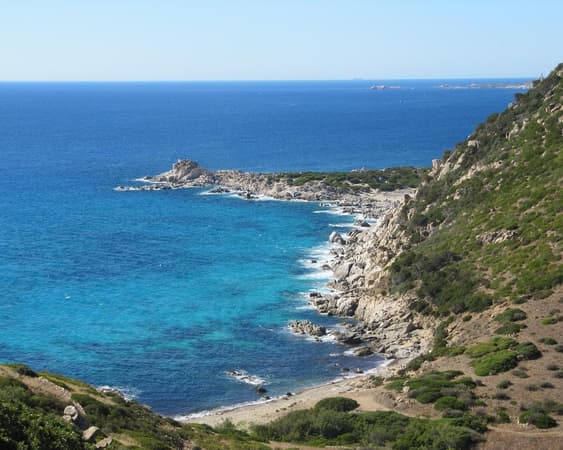 Villasimius, Sardinia