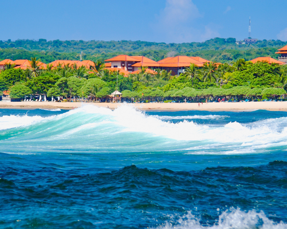Tanjung Benoa, Bali