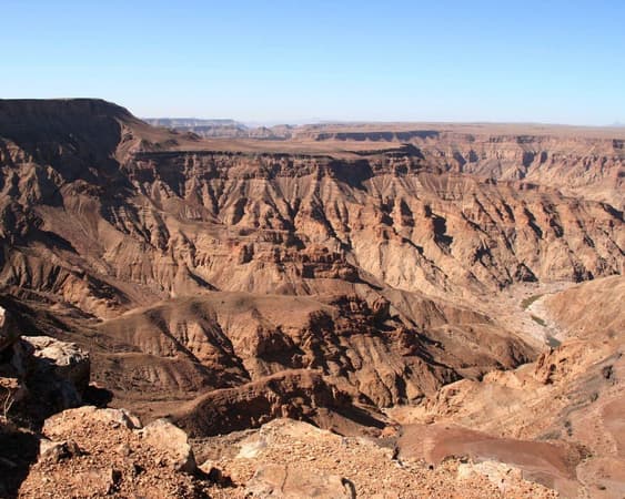 Fish River Canyon