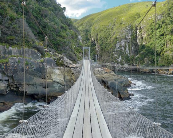 Nationaal park Tsitsikamma