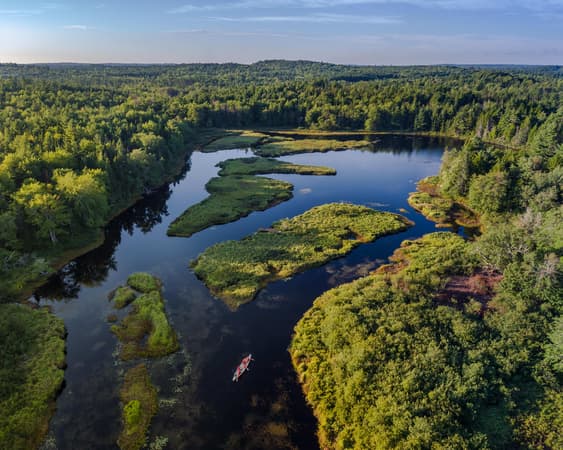 Nationaal Park Kejimkujik