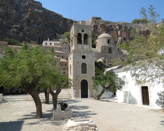 Monemvasia