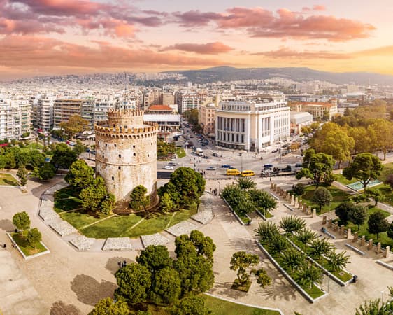 Tesalónica (Provincia)