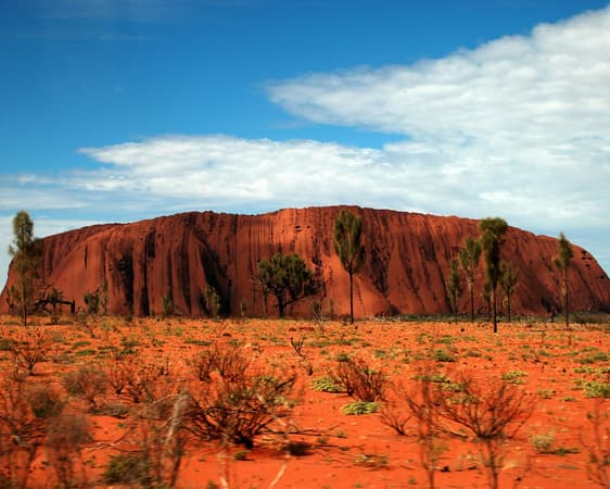 Ayers Rock
