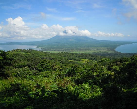 Isola di Ometepe