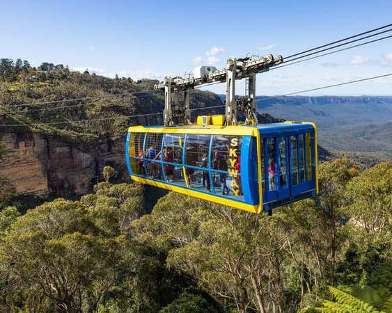 Nationalpark Blue Mountains