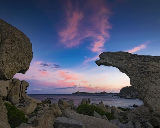 Villasimius, Sardinia
