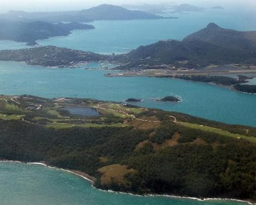 Hamilton Island