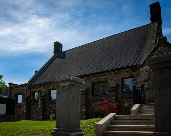 Wolfville, Nueva Escocia