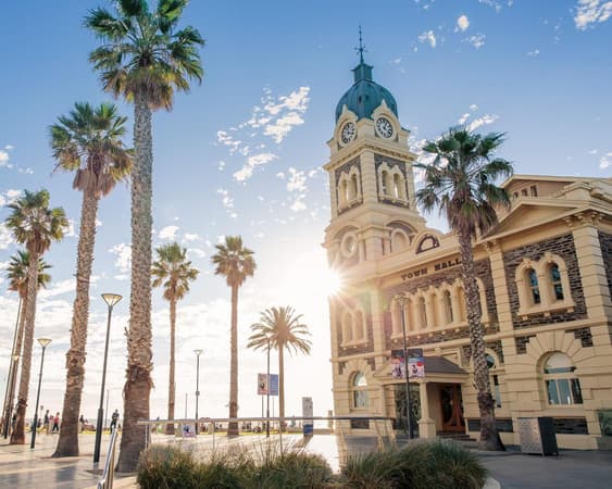 Adelaide
