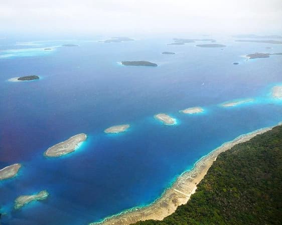 Vava'u Islands