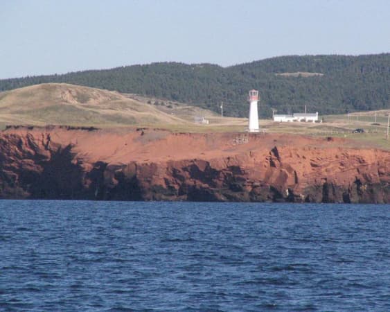 Iles De La Madeleine