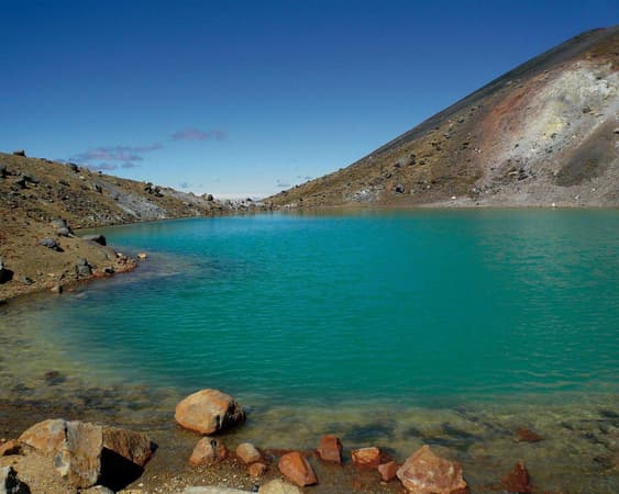 Tongariro National Park
