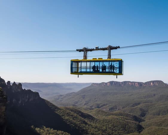 Nationalpark Blue Mountains