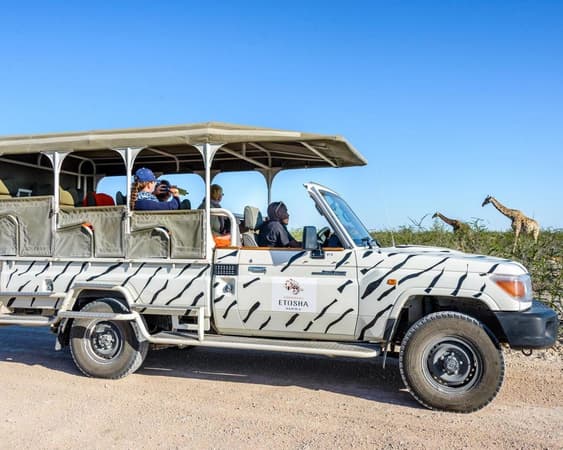 Etosha National Park