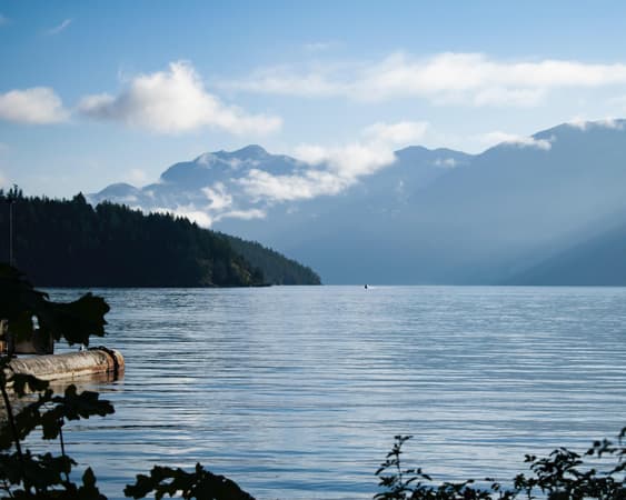 Earls Cove, British Columbia