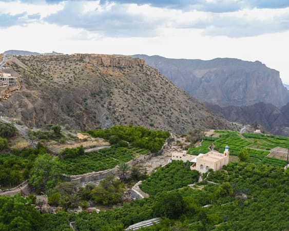 Jabal Akhdar