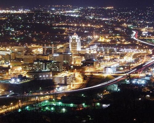 Roanoke VA