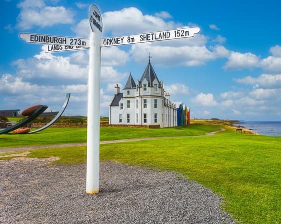 John o' Groats