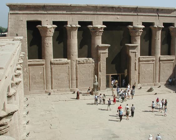 Edfu