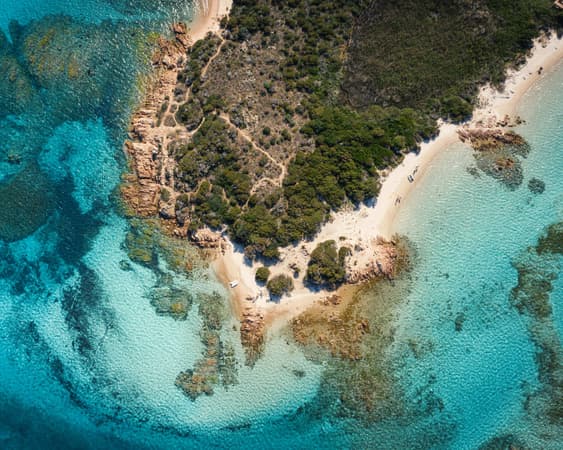 La Maddalena, Sardaigne Nord