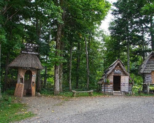 Parco Nazionale Akan