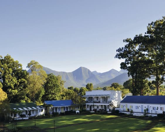 Nationaal park Tsitsikamma