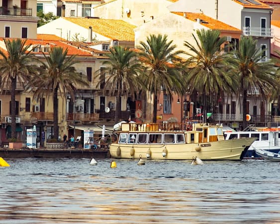 La Maddalena, Sardaigne Nord