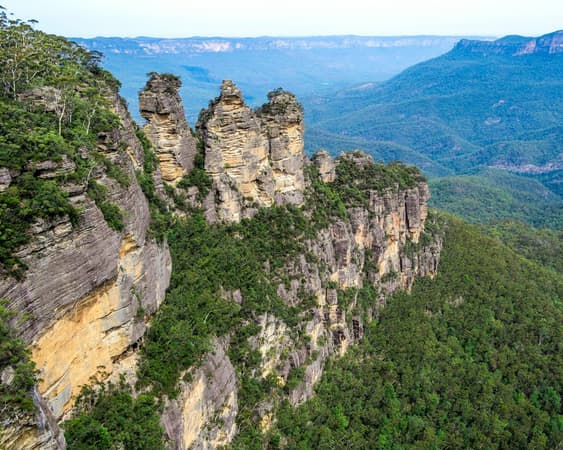 Nationalpark Blue Mountains