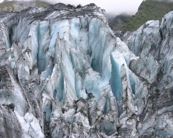 Fox Glacier